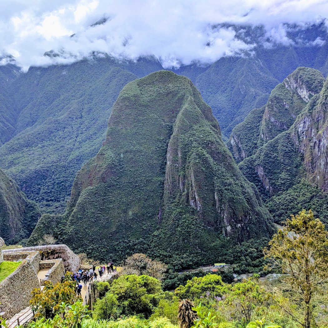Historic Sanctuary of Machu Picchu 3